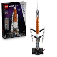 LEGO® Technic 42221 Vesoljski lansirni sistem za raketo NASA Artemis