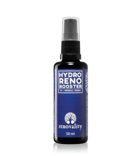 Renovality Hydro Renobooster olje za kožo z vlažilnim učinkom 50 ml