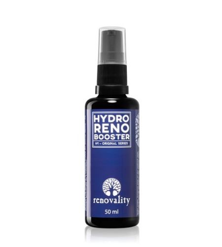 Renovality Hydro Renobooster vlažilno olje za kožo 50 ml