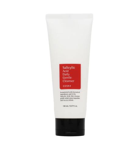 Cosrx Salicylic Acid Daily Gentle Cleanser čistilna pena s salicilno kislino 150 ml
