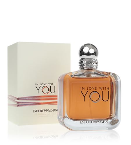 Giorgio Armani Emporio Armani In Love With You parfumska voda za ženske