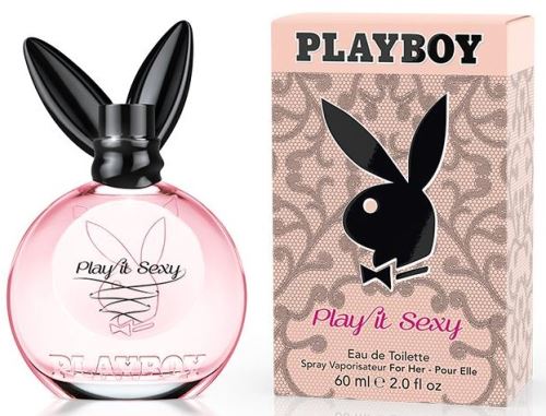 Playboy Play It Sexy toaletna voda za ženske 30