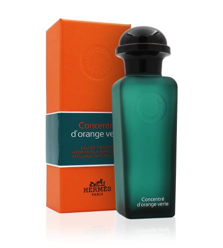 Hermes Concentré d'Orange Verte toaletna voda uniseks 50 ml