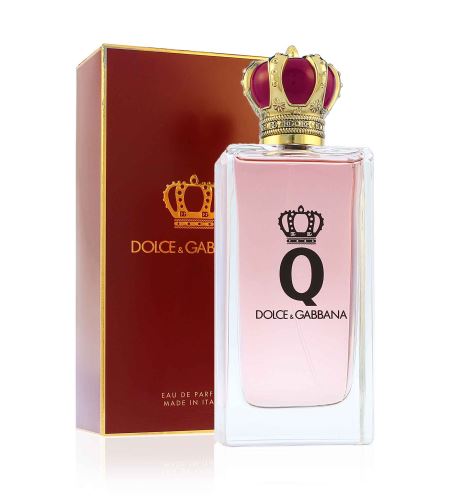 Dolce & Gabbana Q by Dolce & Gabbana parfumska voda za ženske 100 ml