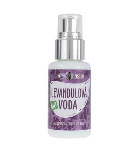 Purity Vision Bio sivkina voda