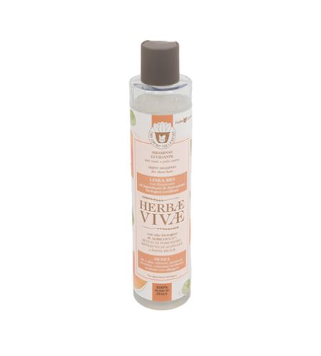 Farm Company Herbae Vivae 100% Bio Shiny Effect Shampoo Šampon za mačke in pse 250 ml
