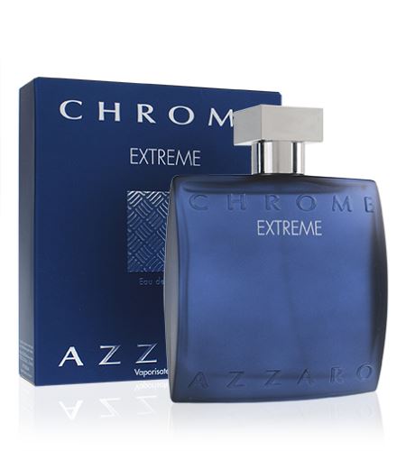 Azzaro Chrome Extreme parfumska voda za moške