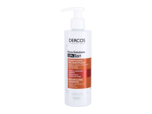 Vichy Dercos Kera-Solutions šampon za suhe in poškodovane lase 250 ml