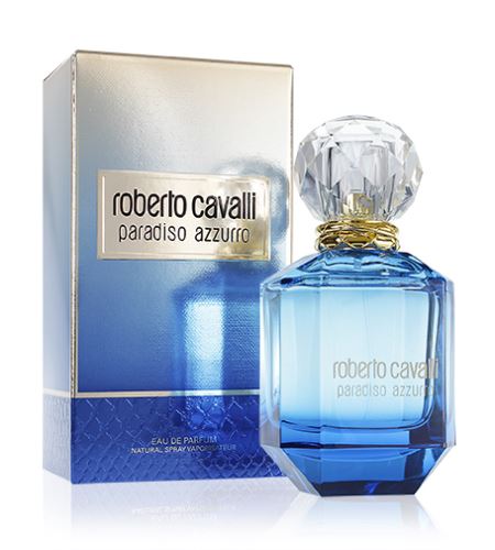 Roberto Cavalli Paradiso Azzurro parfumska voda za ženske