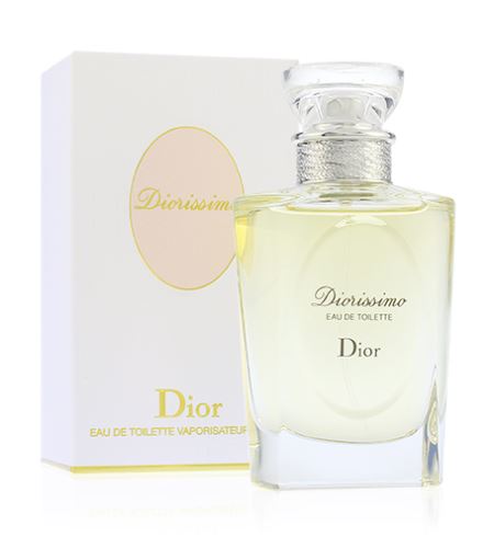 Dior Les Creations de Monsieur Dior Diorissimo toaletna voda za ženske