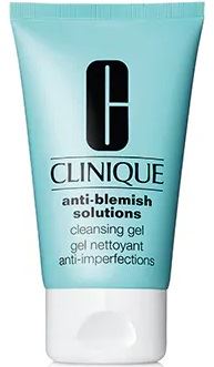 Clinique Anti-Blemish Solutions Očiščevalni gel za nepravilnosti kože 125 ml