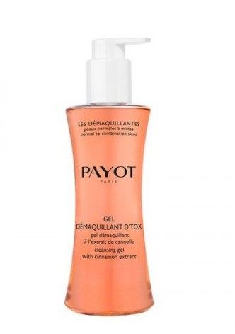 Payot Les Démaquillantes gel za odstranjevanje ličil za normalno do mešano kožo 200 ml