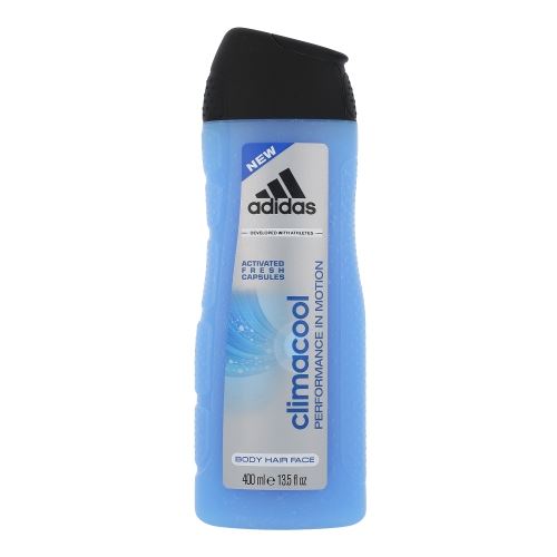 Adidas Climacool gel za tuširanje za moške 400 ml