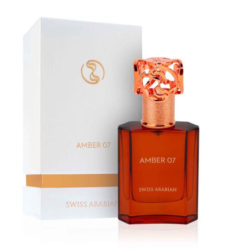 Swiss Arabian Amber 07 parfumska voda uniseks 50 ml