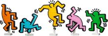 LEGO® Art 31216 Keith Haring – Plesalci (2)