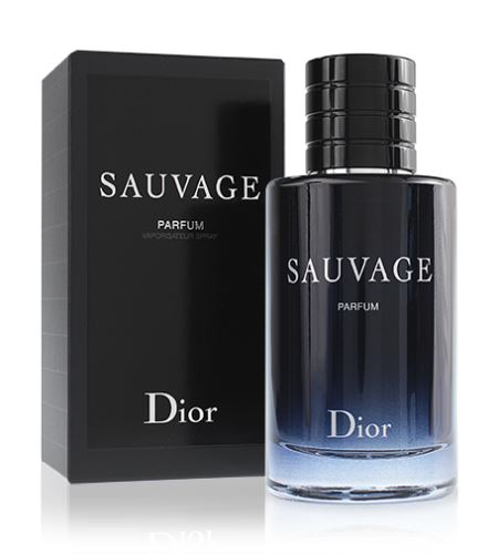 Dior Sauvage Parfum za moške