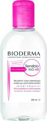 Bioderma Sensibio H2O AR micelarna voda proti rdečici 250 ml