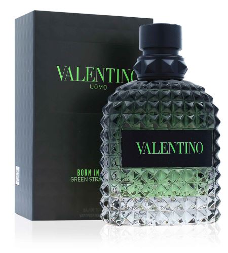 Valentino Uomo Born In Roma Green Stravaganza toaletna voda za moške