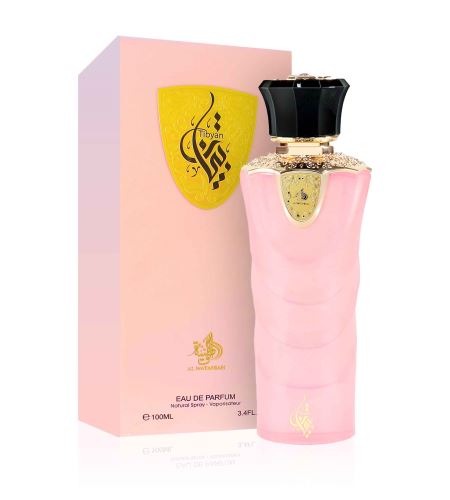 Al Wataniah Tibyan parfumska voda za ženske 100 ml