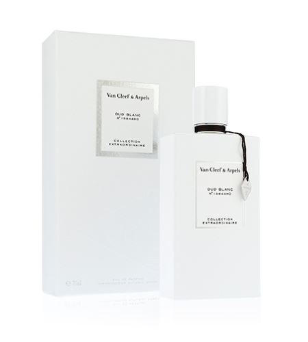 Van Cleef & Arpels Collection Extraordinaire Oud Blanc parfumska voda uniseks 75 ml