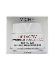 Vichy Liftactiv Hyaluronic Specialist HA dnevna krema proti gubam za suho kožo 50 ml (1)