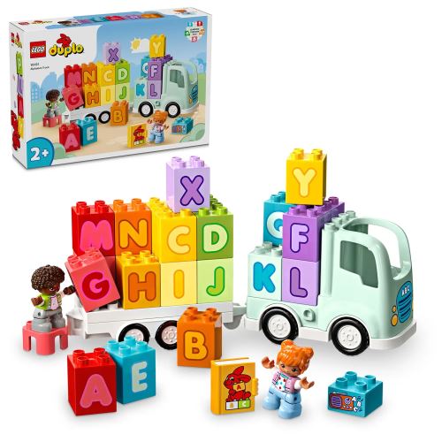 LEGO® DUPLO® 10421 Abecedni tovornjak