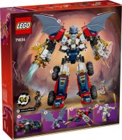 LEGO® NINJAGO® 71834 Zanov ultra kombinirani robotski oklep (3)