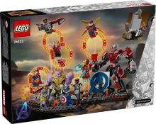 LEGO® ǀ Marvel 76323 Maščevalci: Zaključek Končna bitka (2)