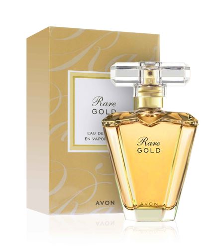 Avon Rare Gold parfumska voda za ženske 50 ml