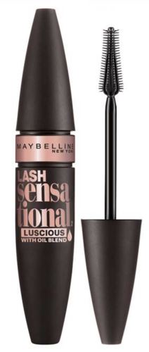 Maybelline Lash Sensational maskara 9,5 ml Black