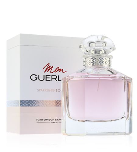 Guerlain Mon Guerlain Sparkling Bouguet parfumska voda za ženske
