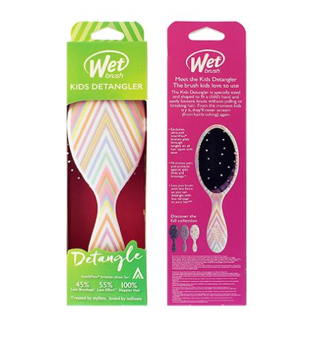 Wet Brush Kids Detangler krtača za lase