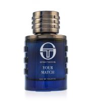 Sergio Tacchini Your Match toaletna voda za moške 100 ml (1)