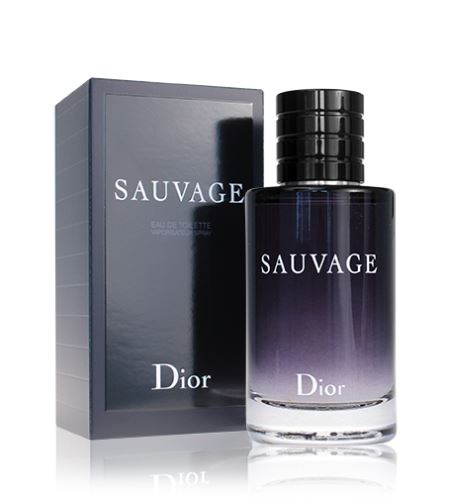 Dior Sauvage toaletna voda za moške