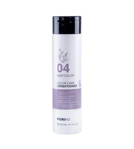 PÜRING PR 04 KeepColor Color Care Conditioner balzam za barvane lase