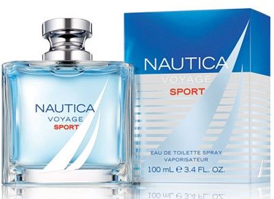 Nautica Voyage Sport toaletna voda za moške