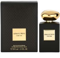 Armani Privé Cuir Noir parfumska voda uniseks 100 ml