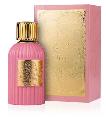 Paris Corner Qissa Pink parfumska voda za ženske 100 ml