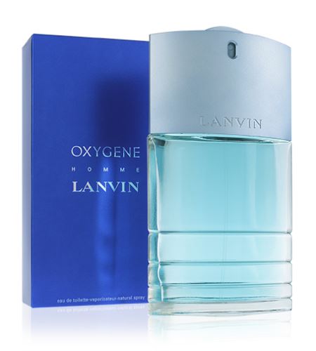 Lanvin Oxygene Homme toaletna voda za moške 100 ml
