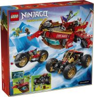 LEGO® NINJAGO® Kopenski zaklad, igralni tovornjak 71869 (3)