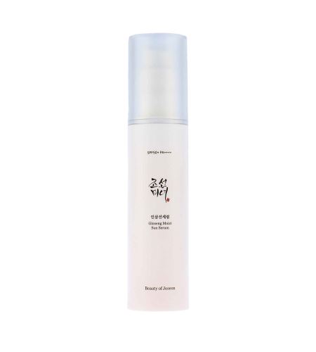 Beauty Of Joseon Ginseng Moist Sun Serum obnovitveni in zaščitni serum SPF 50+ 50 ml