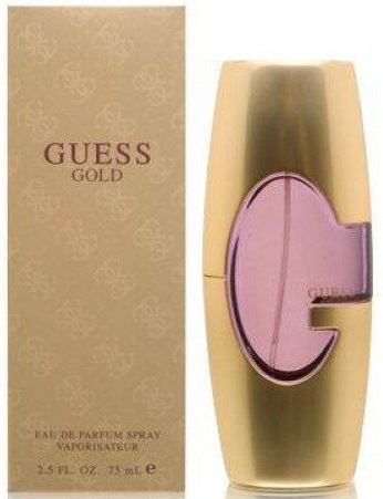 Guess Gold parfumska voda za ženske 75 ml