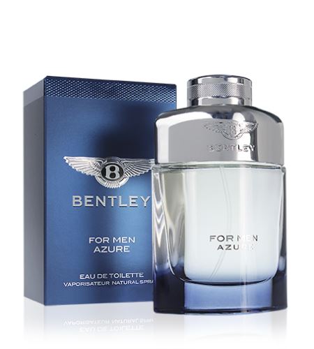 Bentley Bentley For Men Azure toaletna voda za moške