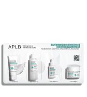 APLB Glutathione Niacinamide Skin Care 4 Types Sachet vlažilni set vzorcev 4 x 3 ml