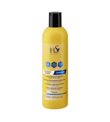 HS Milano Phytosun Barrier čistilni in obnovitveni šampon 250 ml
