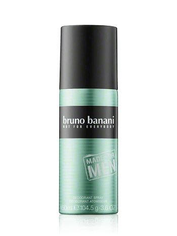 Bruno Banani Made For Men deospray za moške 150 ml