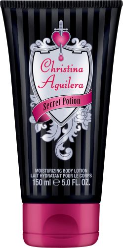 Christina Aguilera Secret Potion losjon za telo za ženske 150 ml