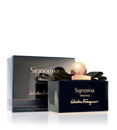 Salvatore Ferragamo Signorina Misteriosa parfumska voda za ženske