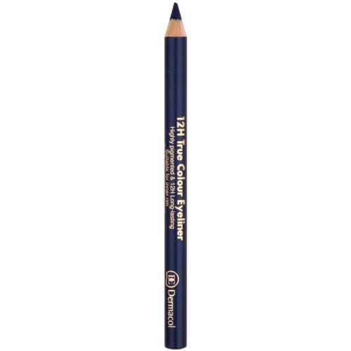 Dermacol 12H True Colour Eyeliner svinčnik za oči 0,28 g