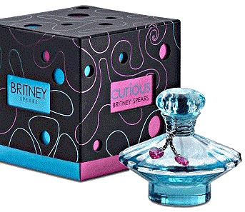 Britney Spears Curious parfumska voda W